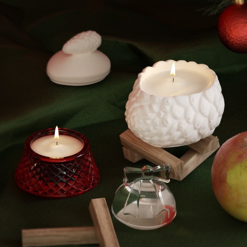 Molde de silicone para frasco  - Candle Making Jars With Lids avaliação e preço
